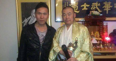 片约|他13岁到少林寺学武,8年后成为剧组群演,如今成名片约不断