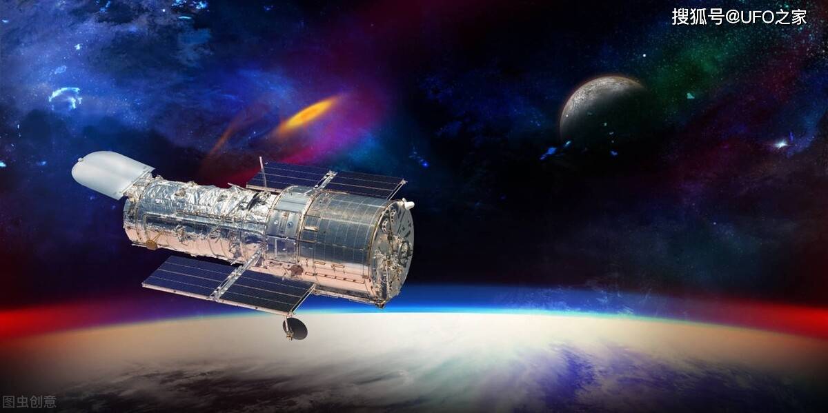 太空史上的惊险维修,为修复哈勃望远镜,7名宇航员冒死前行_宇宙_进行