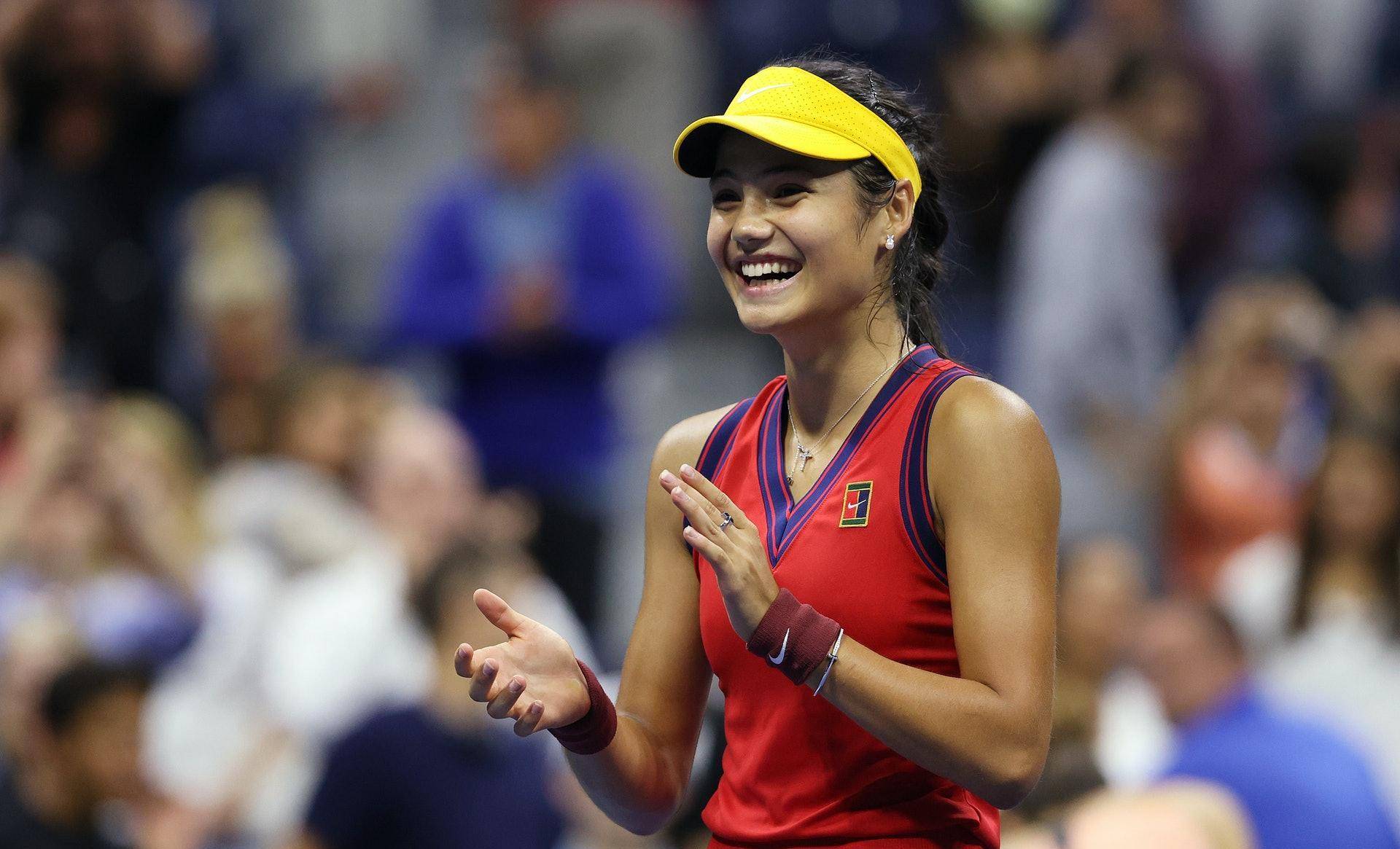 美网/「英国杨丞琳」将成最会赚女球星 商业价值可望超越穆雷_拉杜