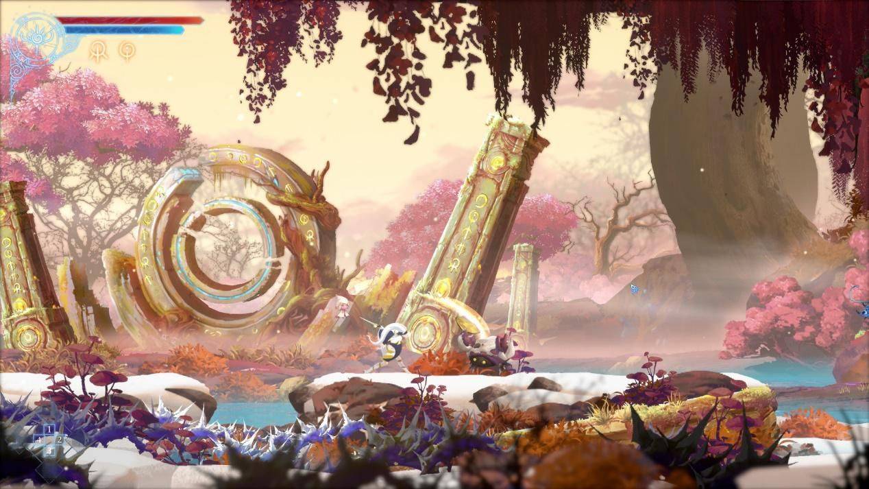 团队上海烛龙新作《心渊梦境》上架steam并发布宣传片_游戏_古剑奇谭