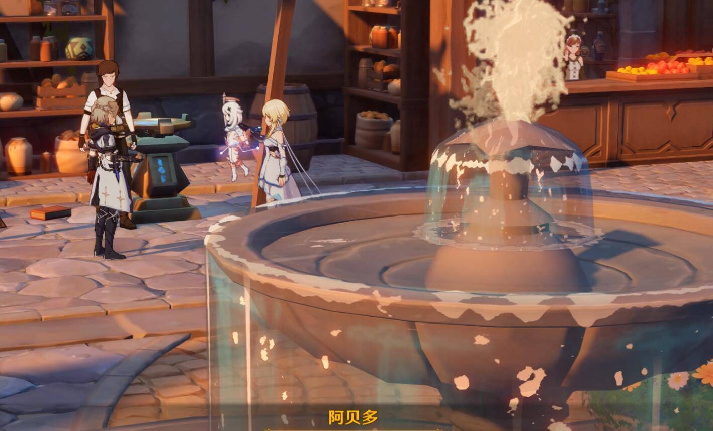 原神:雪山剧情的6句"黑话",细思极恐,原来这才是真的结局_阿贝多_乔尔