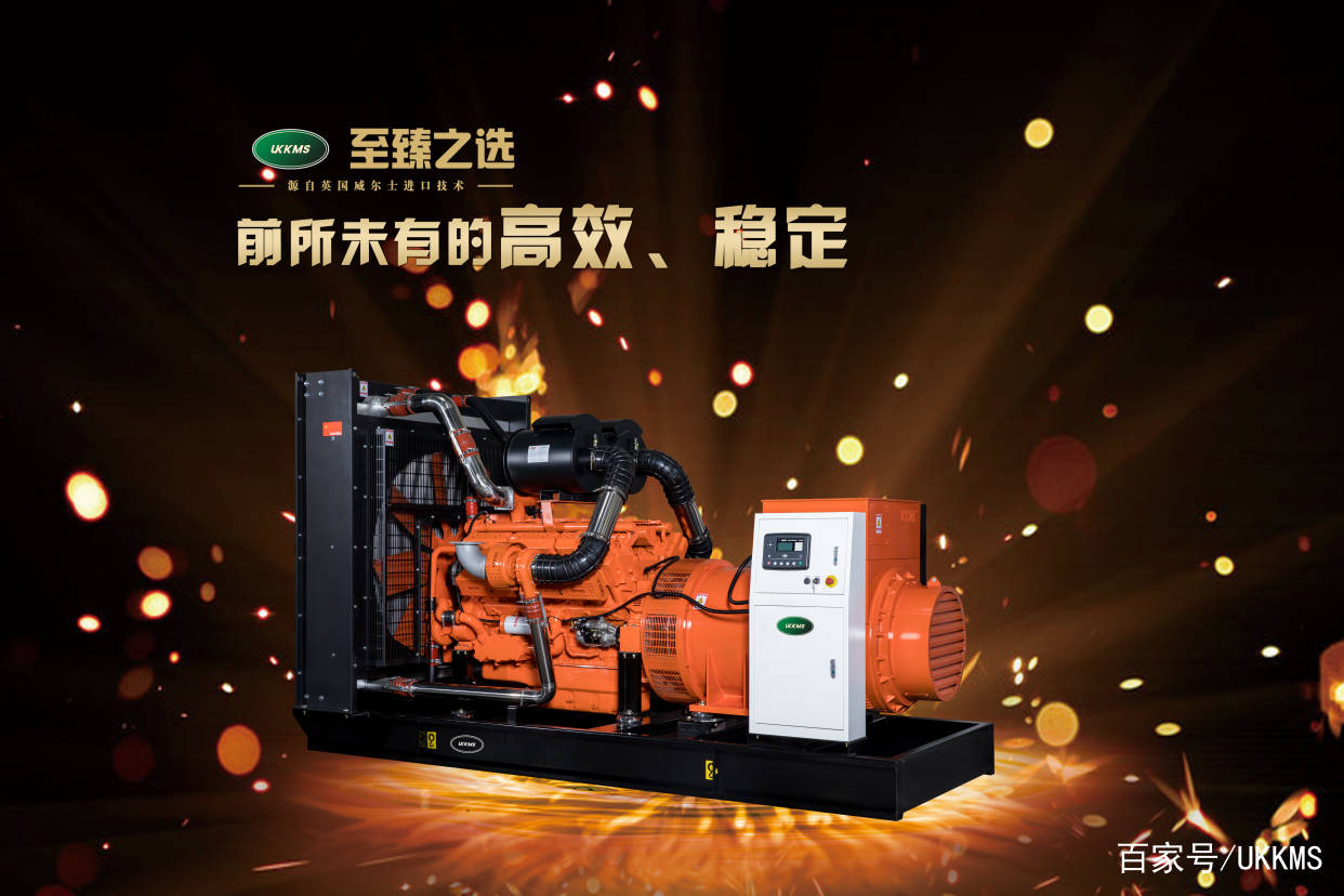 柴油发电机品牌前十名排行表名单