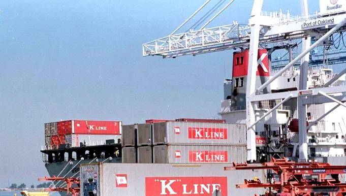 论坛|日本船东K Line与船厂共同开发氨燃料动力汽车运输船