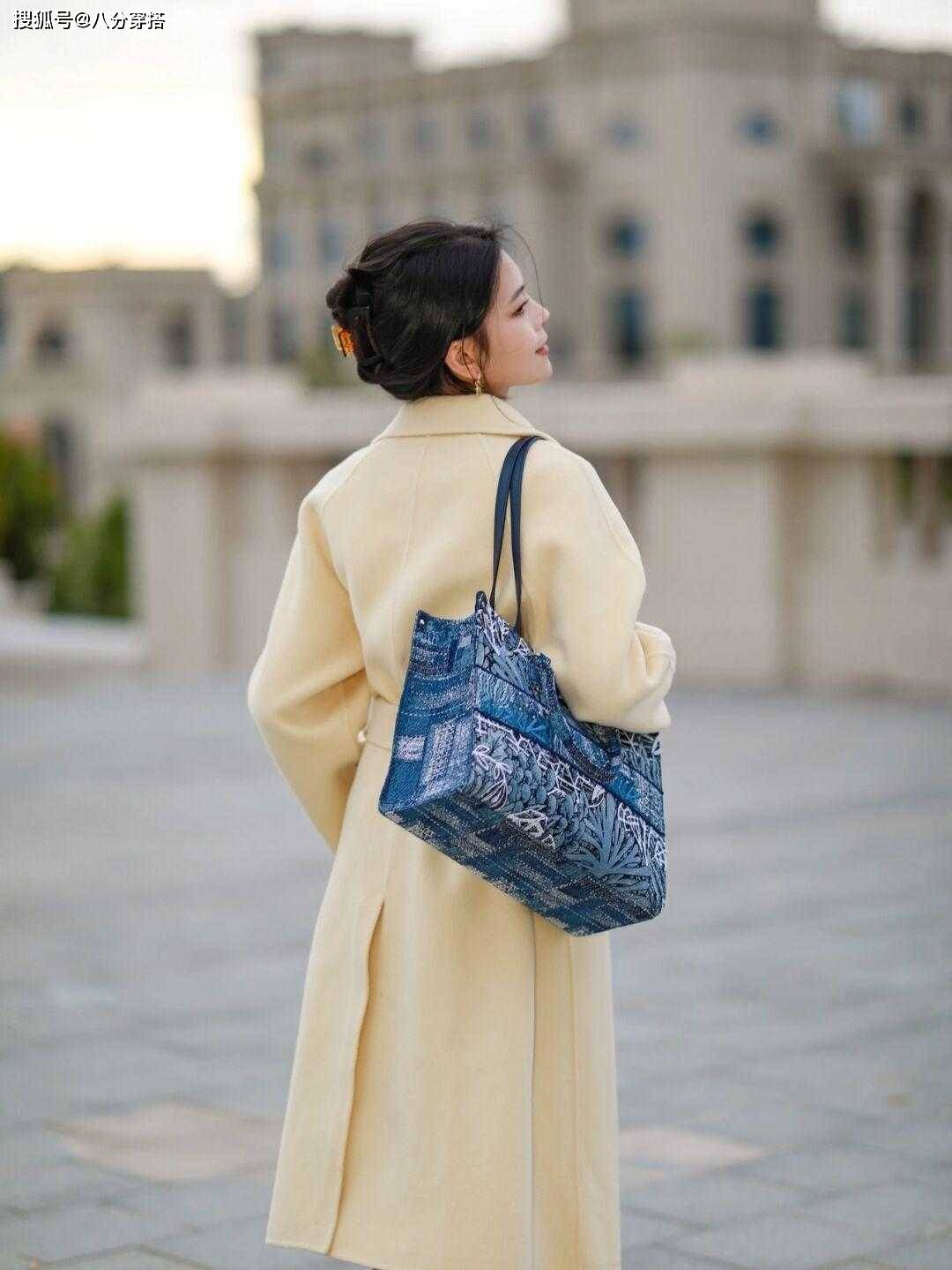 身材 冬季大衣怎么穿才高级?试试这些“韩系大衣”,优雅知性又百搭