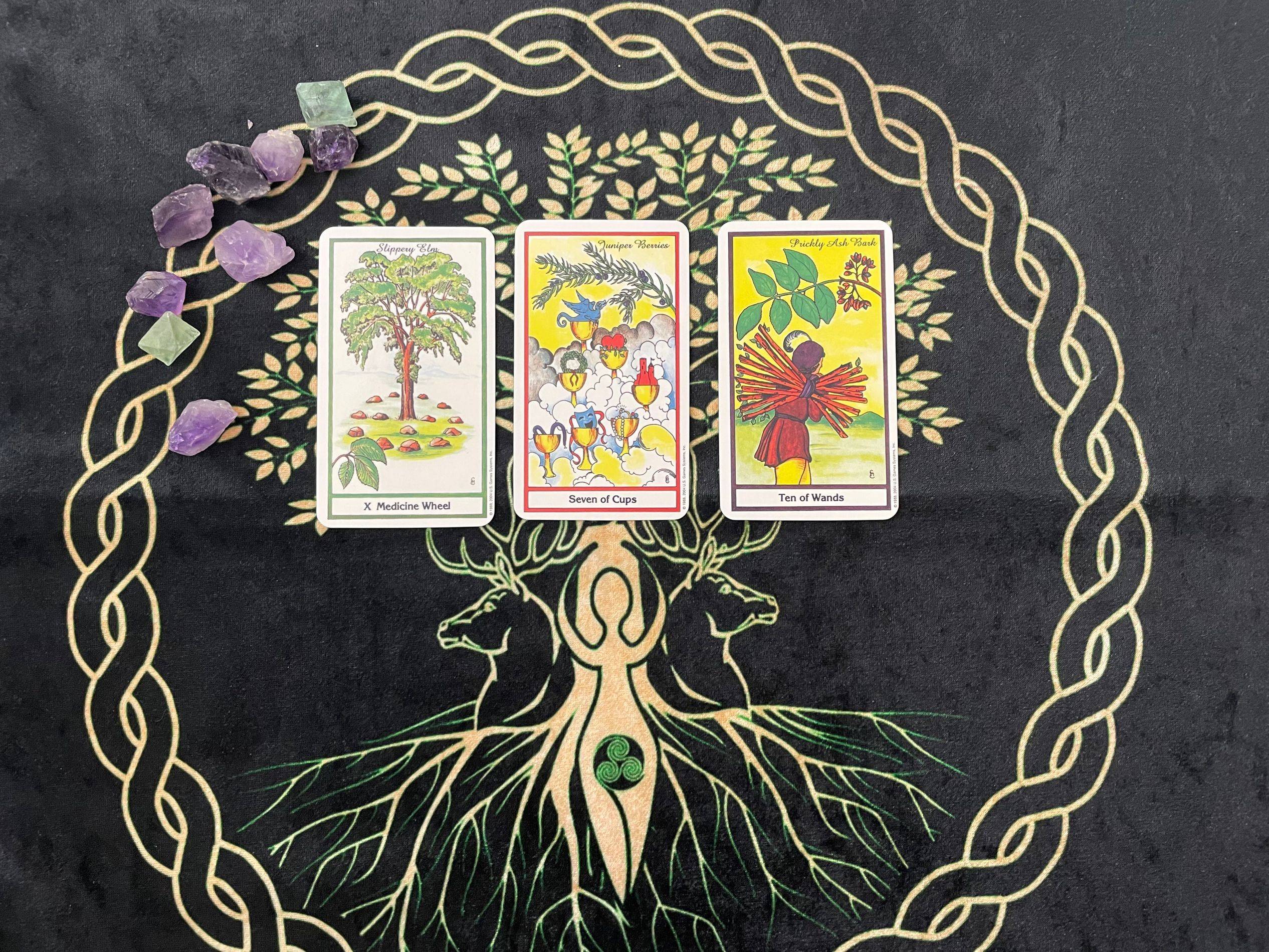 原创花梦塔罗双子座12月上半月复合运势爱与被爱的人不用道歉