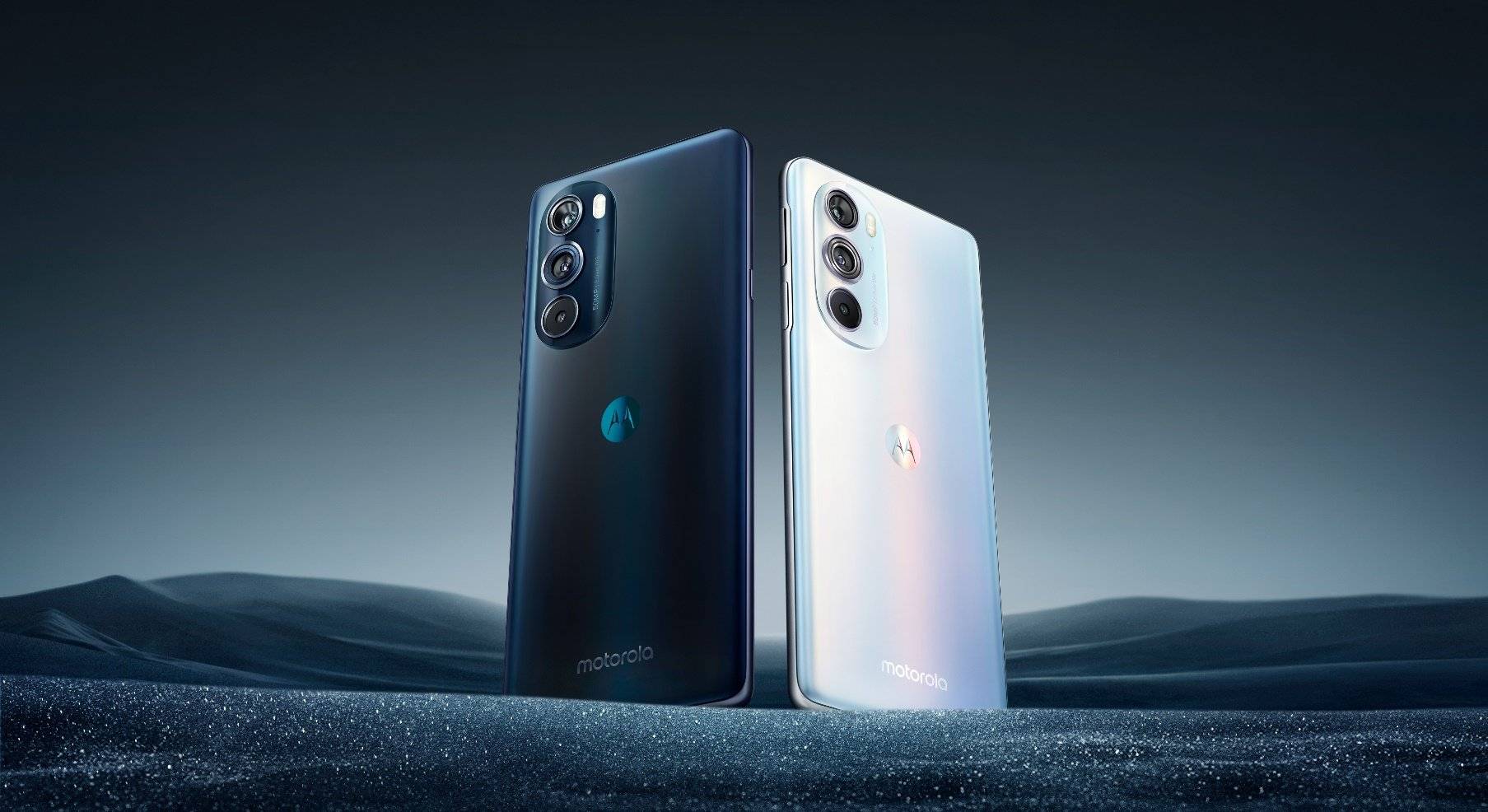 手机|moto edge X30发布：首发骁龙8打造极致体验，2999元起！