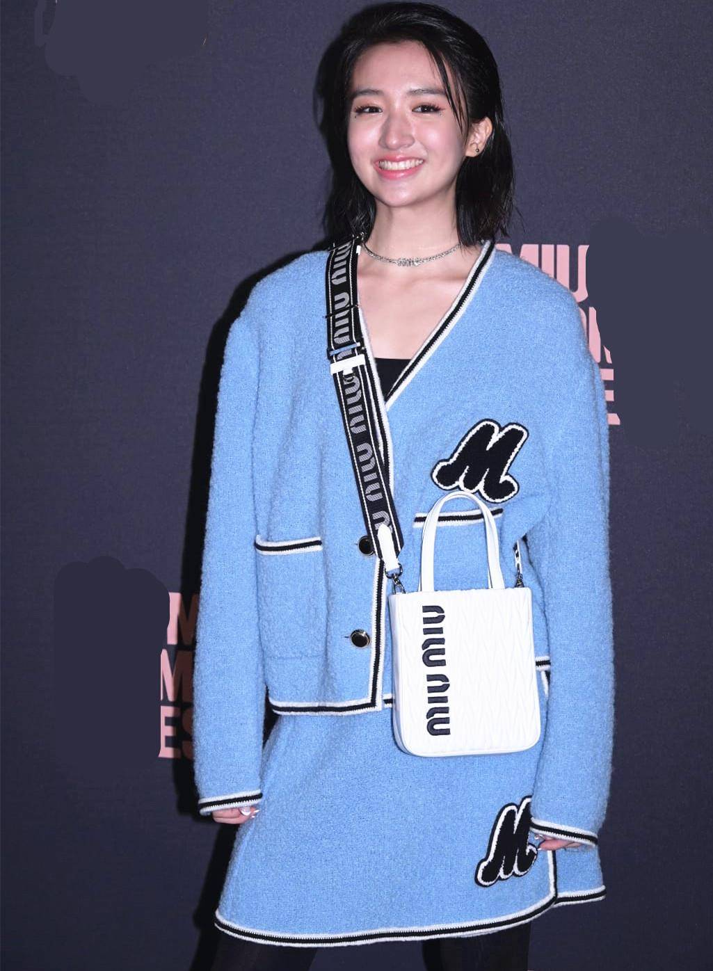 林恺铃 3位星二代同场比美!任达华女儿高挑出众,柏安妮爱女甜美可人