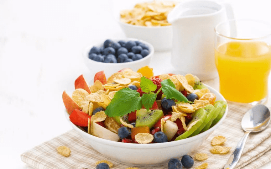 包子|饮食健康身体才健康 , 体重减轻错误早餐不可取