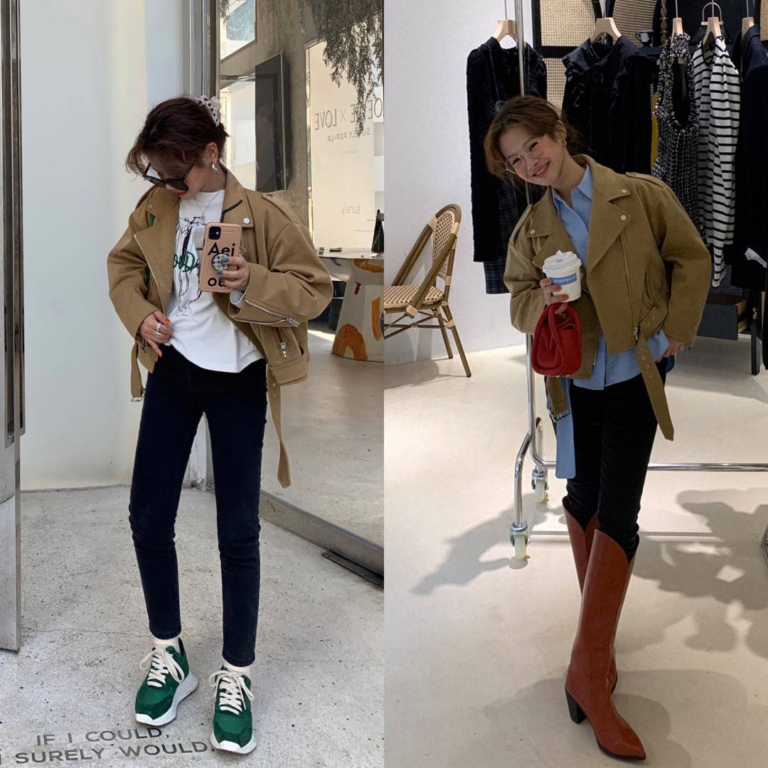 卫衣 冬季穿搭要保暖也要好看,分享18套时髦显瘦的穿搭示范,值得收藏