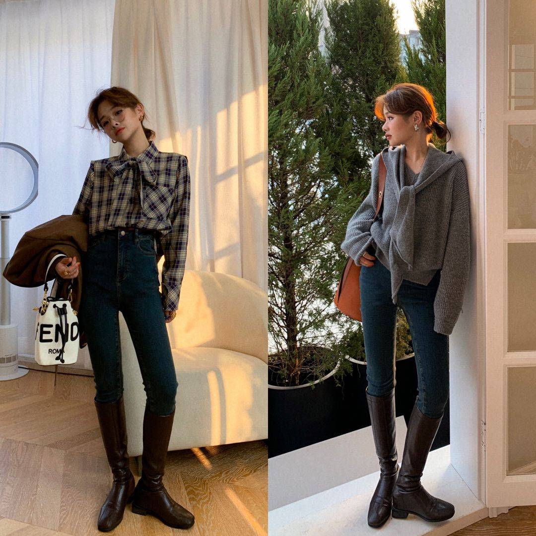 卫衣 冬季穿搭要保暖也要好看,分享18套时髦显瘦的穿搭示范,值得收藏