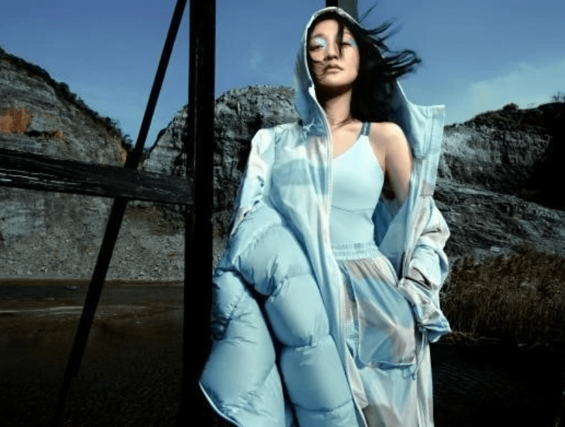 品牌 周迅成为粒子狂热全球代言人！旷野运动大片展现独立先锋气质