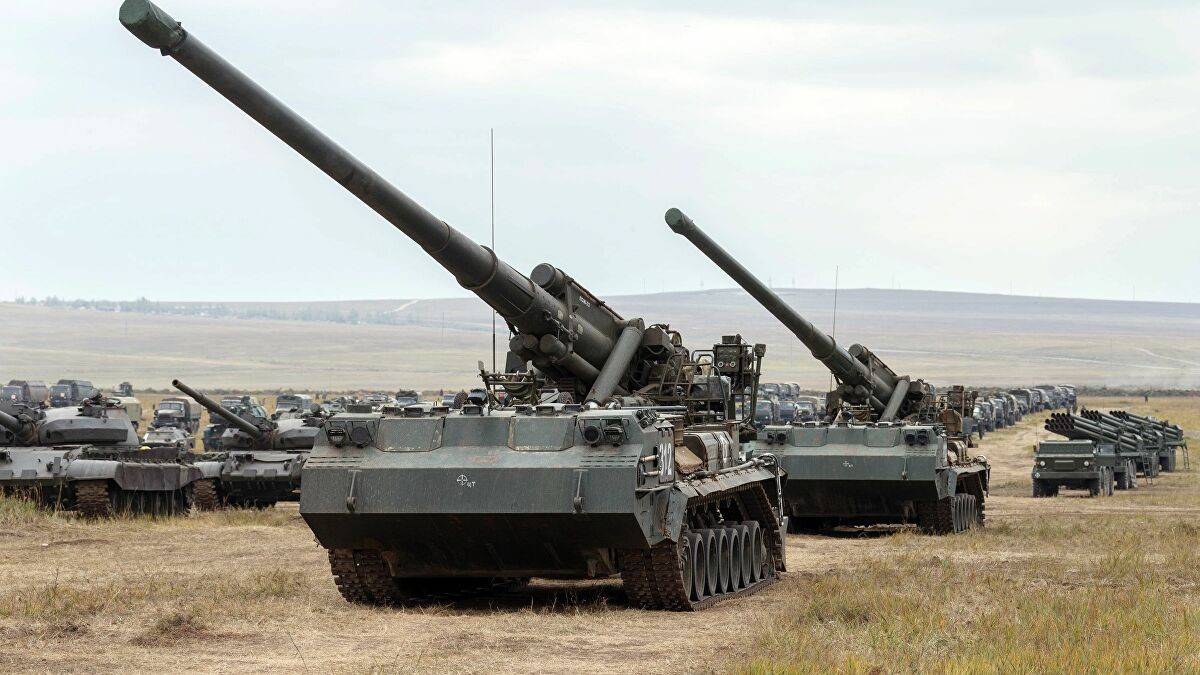 宝刀未老,俄罗斯2s7自行火炮再获新生,性能大为增强