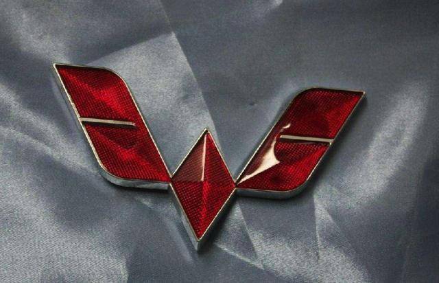 中国国产汽车品牌排行_原创最好看的5个国产汽车品牌车标,第一个是公认的,没有人不服