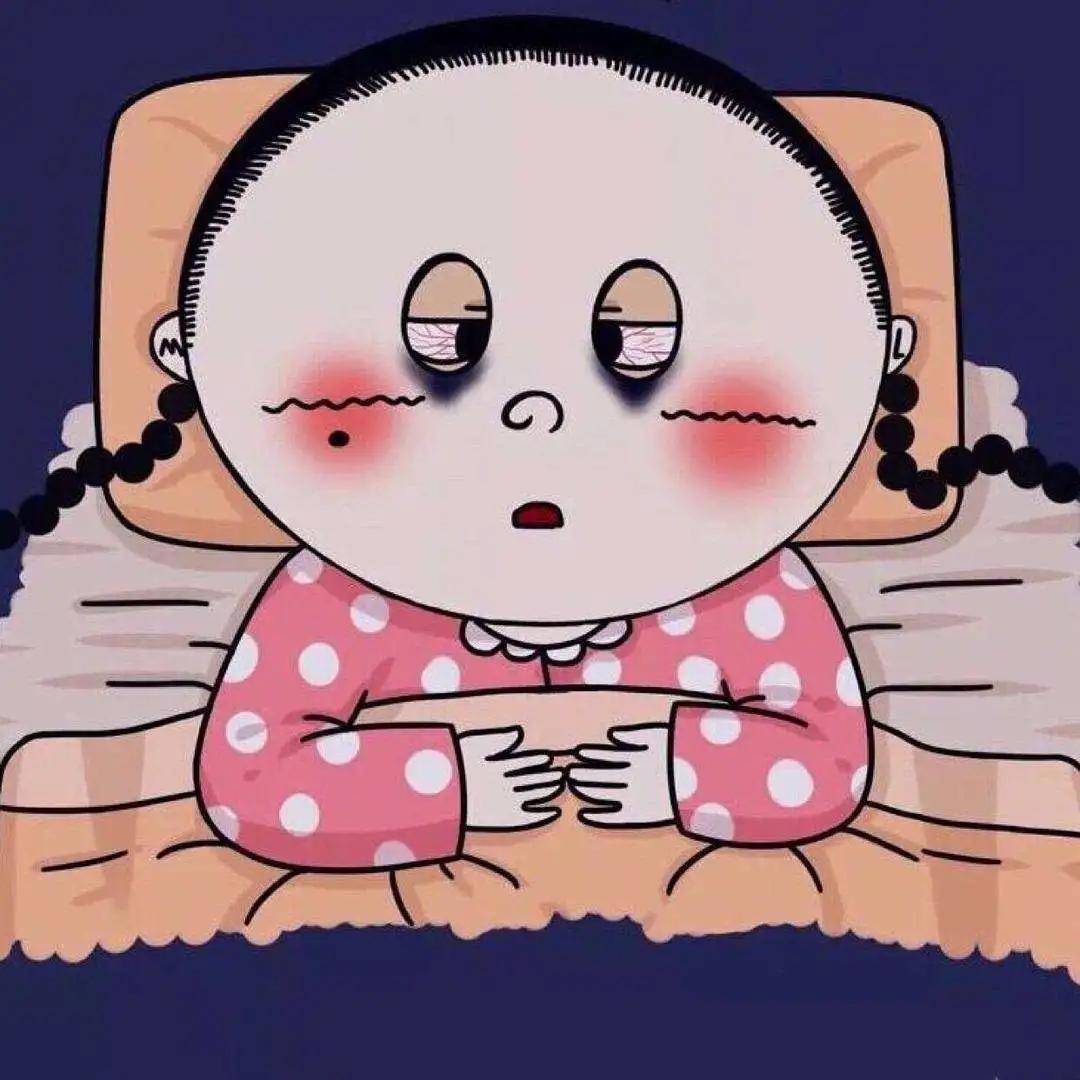 "干瞪眼到天亮"要命的是:睡眠恐惧长期生病,怕冷,疲惫年轻时因拍戏落