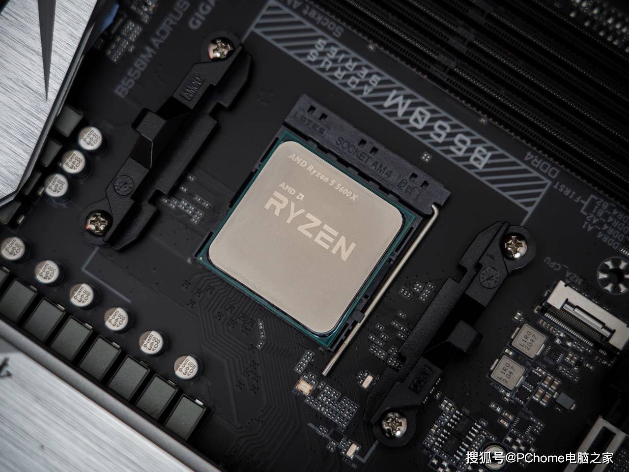 一代神板技嘉雪雕b550maorusproax主板评测