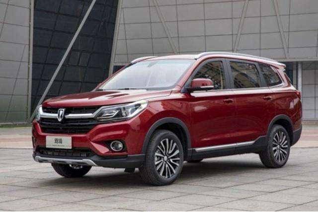 223的suv能实用吗新车轴距近28m网友华晨醒醒吧