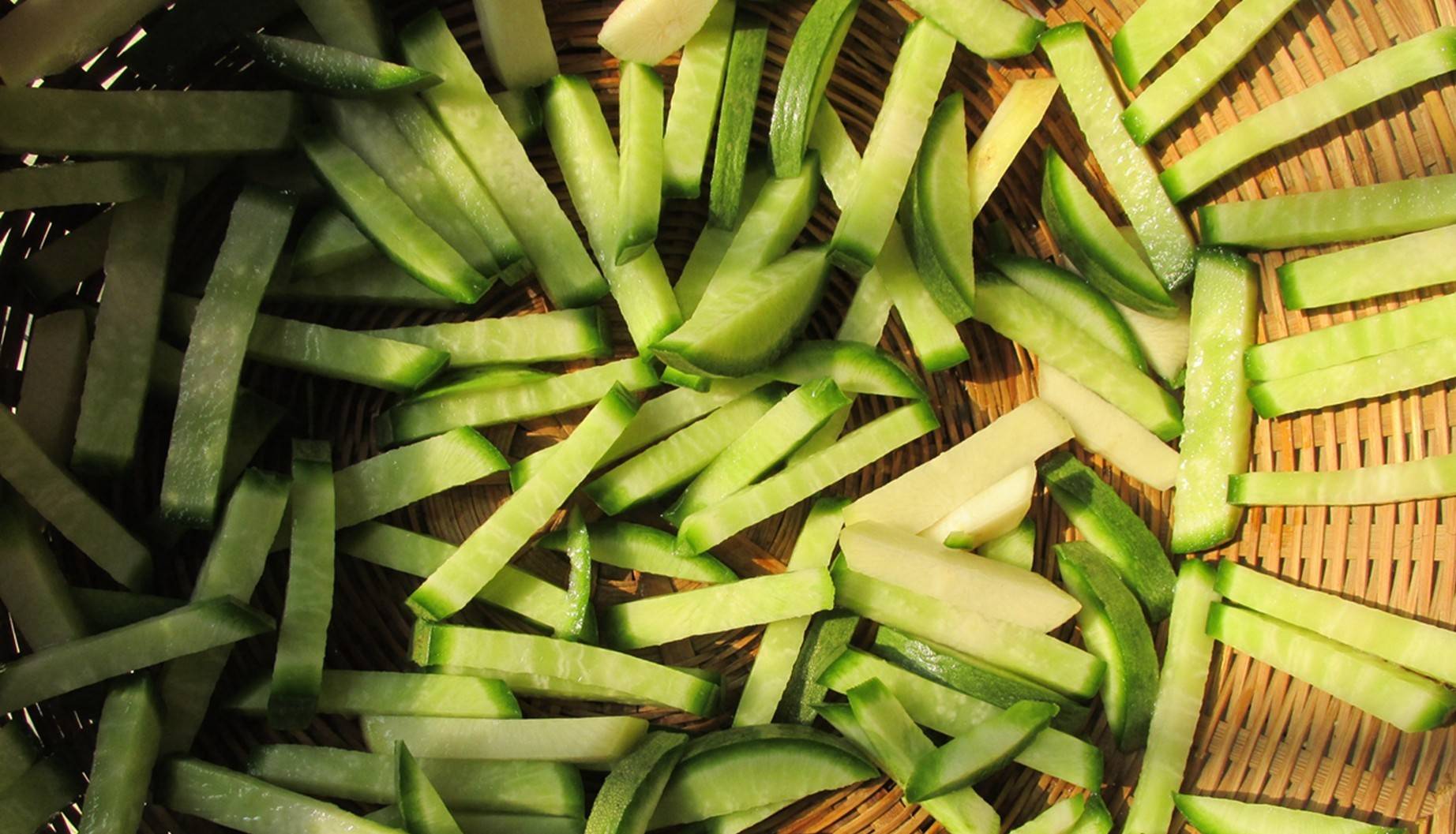 密封|教大家萝卜的家常做法,香脆可口,营养健康,感兴趣的不要错过