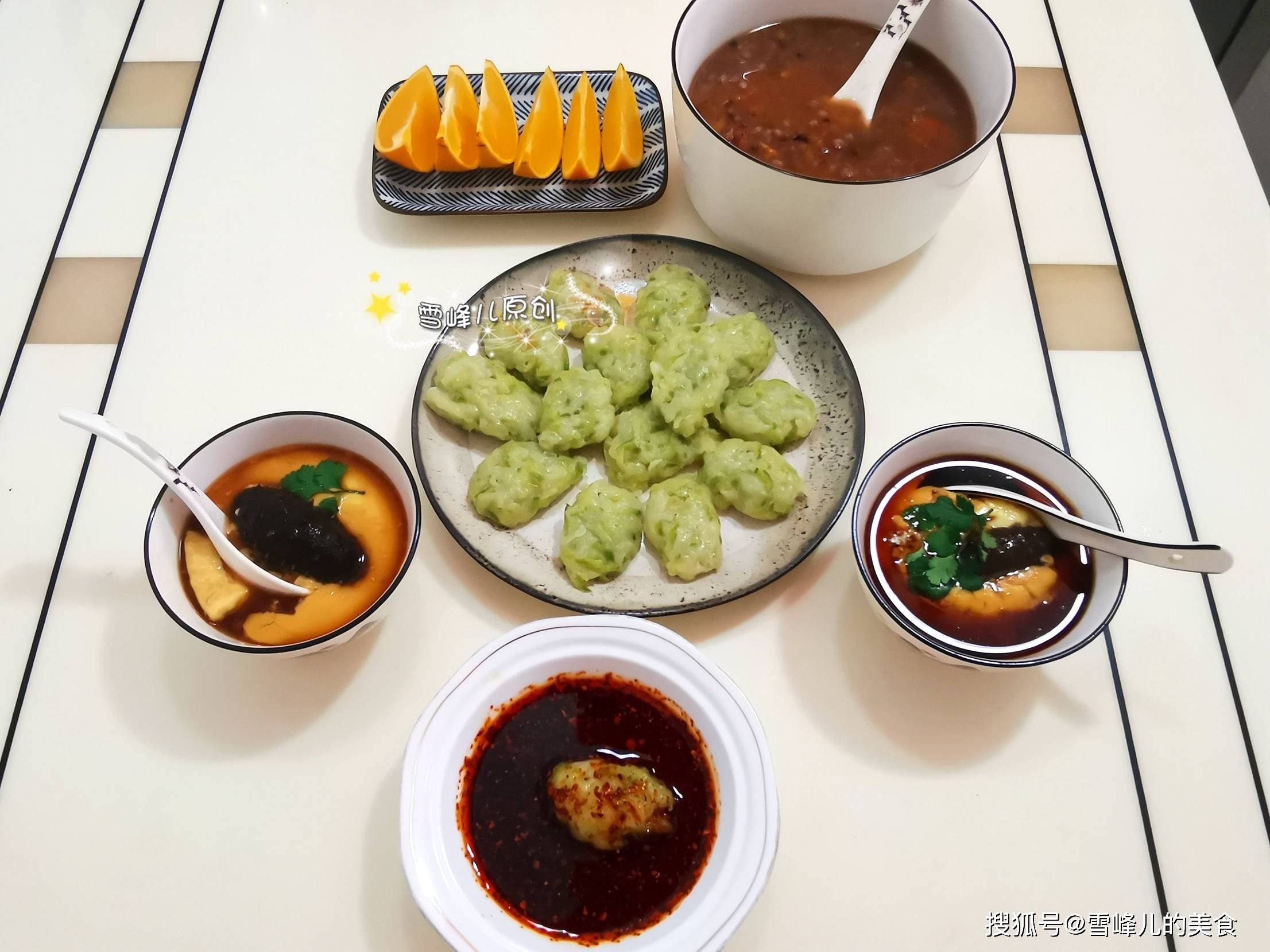 蒸蛋|早餐这样吃不劳郎中帮,荤素搭配营养高,孩子身体越来越好,很值得试试