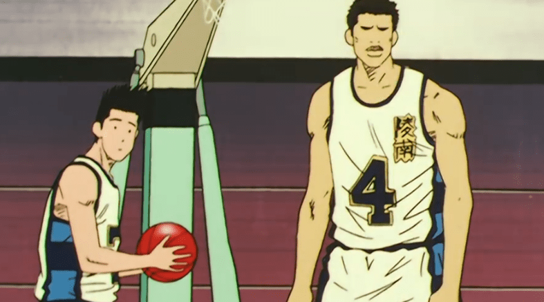 灌篮高手陵南连续两年止步四强真的是仙道队友的问题