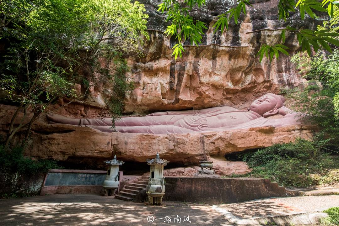 历史|赣深高铁终于开通，赣州的旅游热度持续飙升，这几个地方不可错过