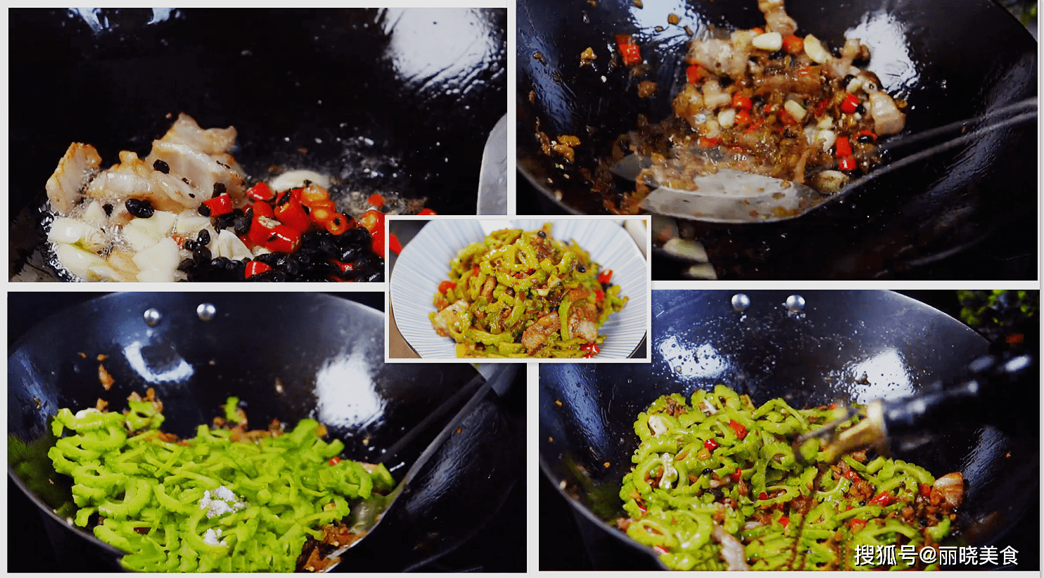 炒肉丝|冬天干燥易上火,多给家人吃这11道降火菜,润肺降燥,常吃少生病