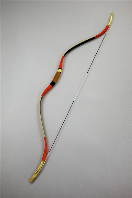 红学又一大发现贾元春是如何死的判词上的那张弓才是硬道理