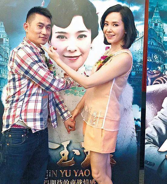 因为|从传奇港姐到“过街老鼠”,郭羡妮如何把大好前途“作没”的?