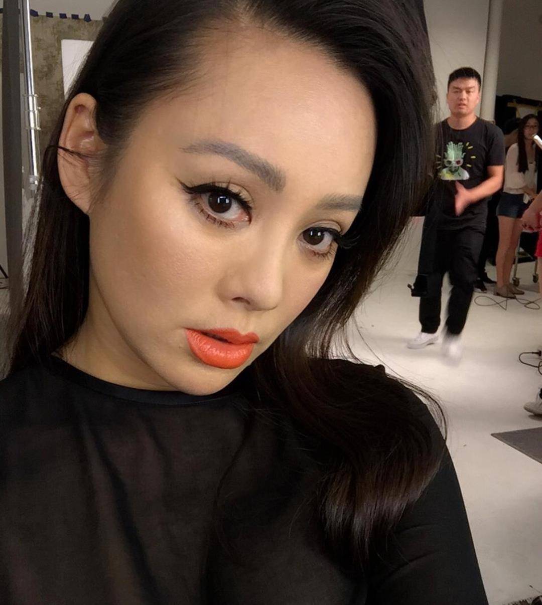 分析“气质女神”宁静为什么越看越好看？