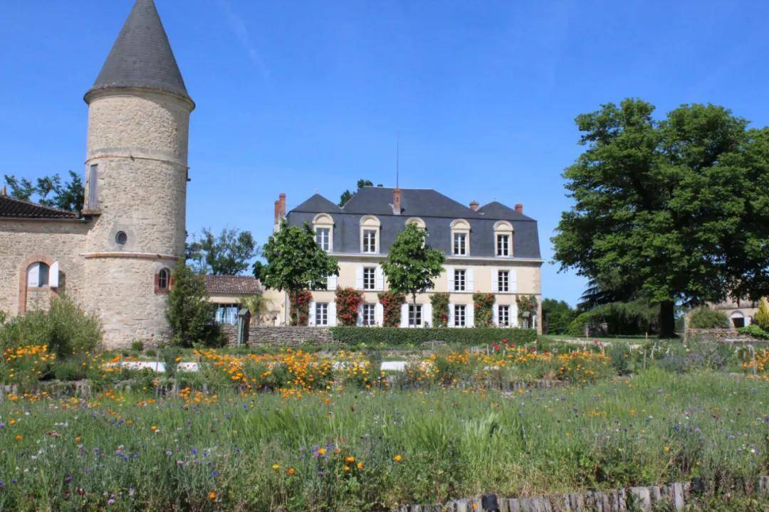 by)购得酒庄,并在 1986 年将酒庄管理权交给了夏维尔·普兰蒂(xavier