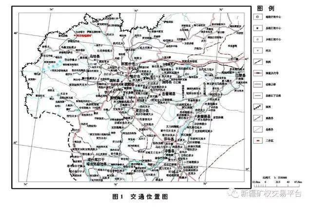 乌恰县地图全图高清版图片