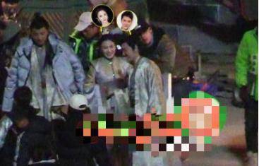 什么|冯绍峰当她的面抽烟，金瀚和她拍吻戏前也抽烟，这个女演员有点惨