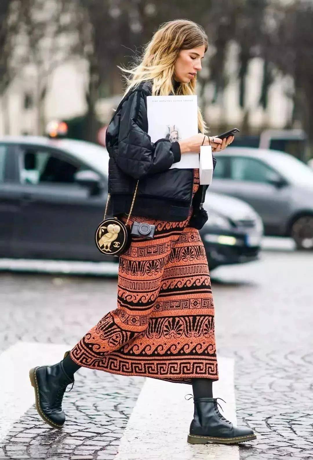 服装 混搭风并不是“乱穿衣”，记住这三种经典搭配方式，显瘦还美观