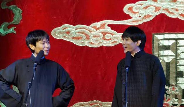 小剧场|岳云鹏栾云平孟鹤堂张鹤伦德云社大咖小剧场说相声,年底冲业绩?