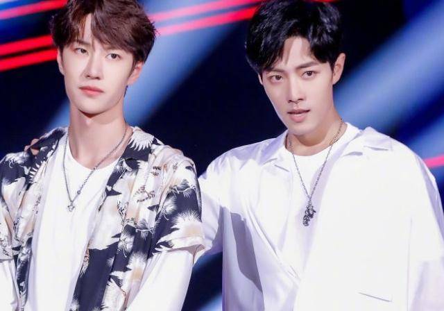 因为|唯一一个被王一博宠着，就是肖战也不例外，他是有多招人喜欢？