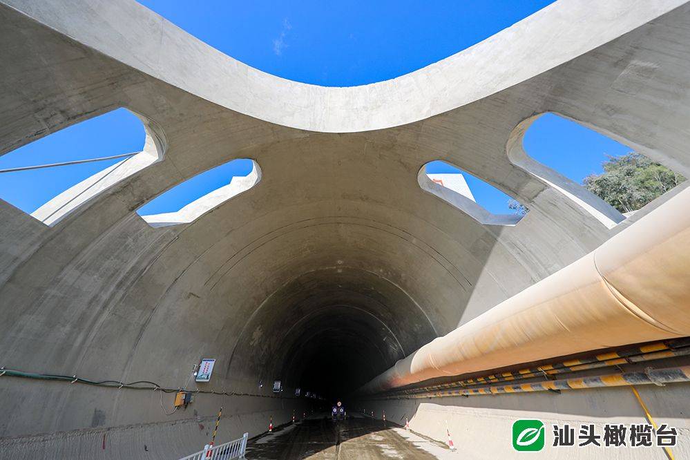 捷报刚刚汕汕铁路汕头湾海底隧道单洞突破1000米
