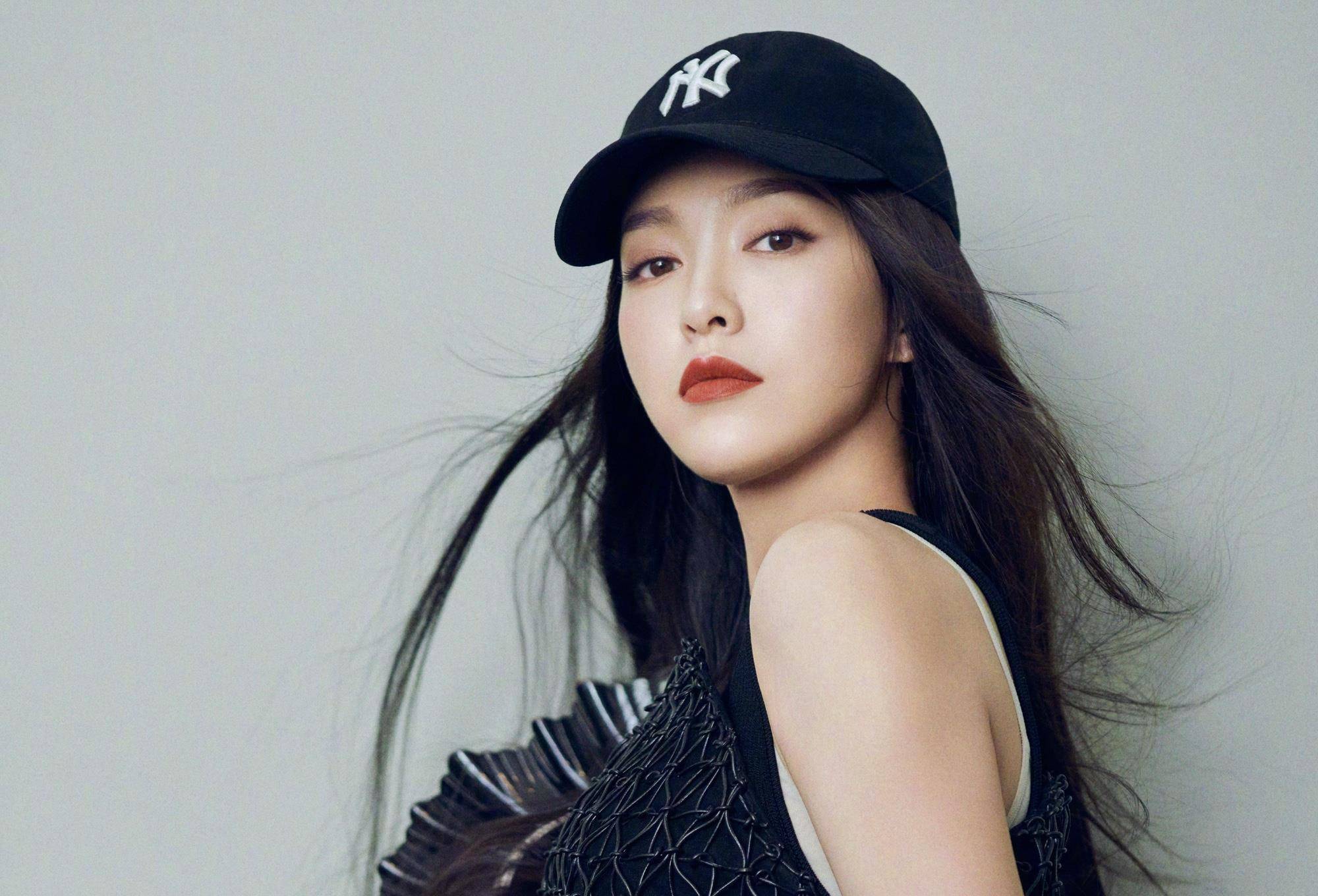 唐嫣的颜值分析_脸型_感觉_面部