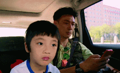 夏天|《爸哪》里的青梅竹马：天天森碟都成大长腿，诺一夏天却变样了