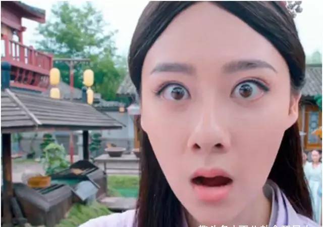 因为|热巴搭档龚俊演古偶，《帝皇书》中枪，长成这样就别演古装美人了