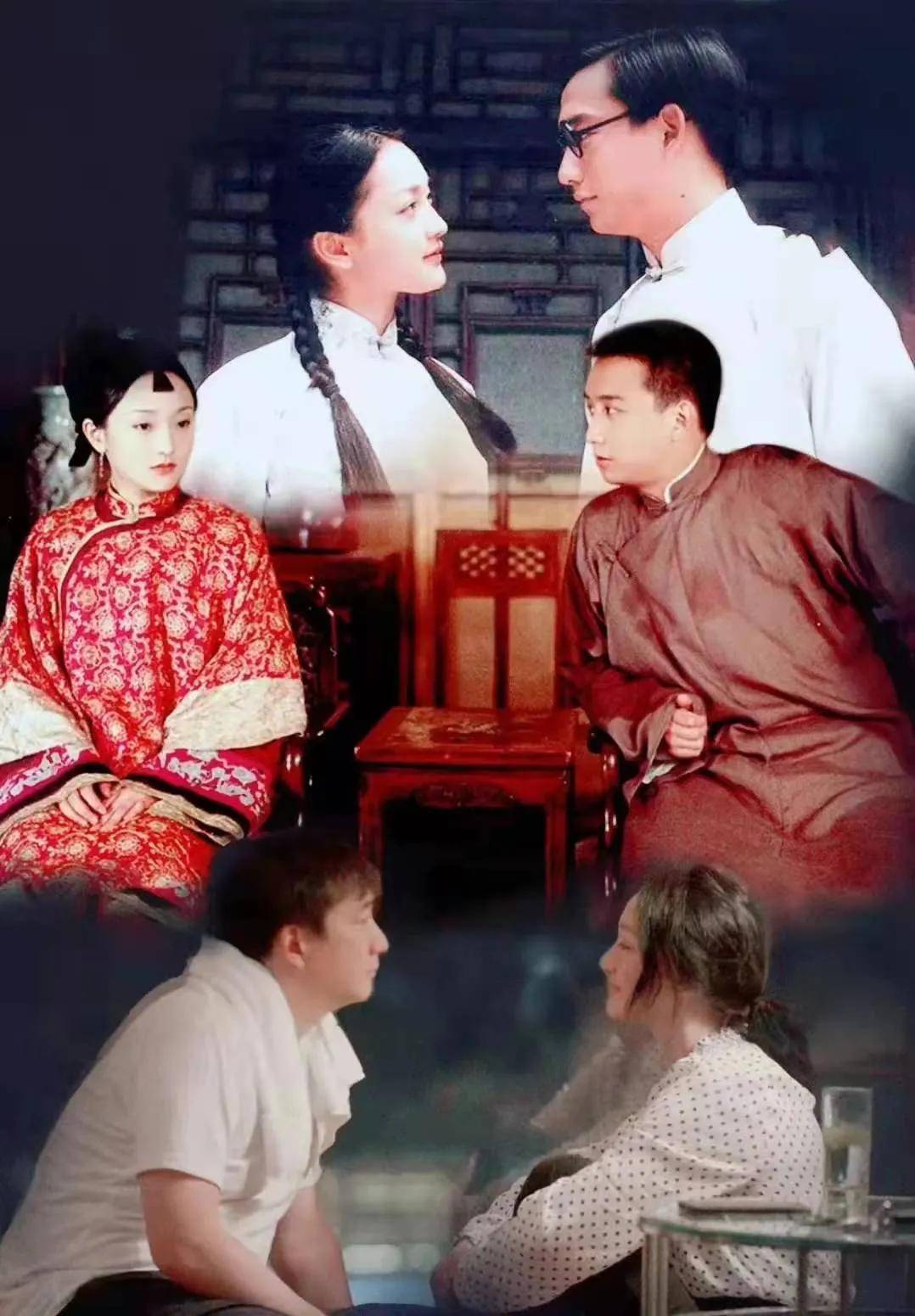 黄磊|《小敏家》开播收视破1!周迅黄磊这对cp,我磕定了