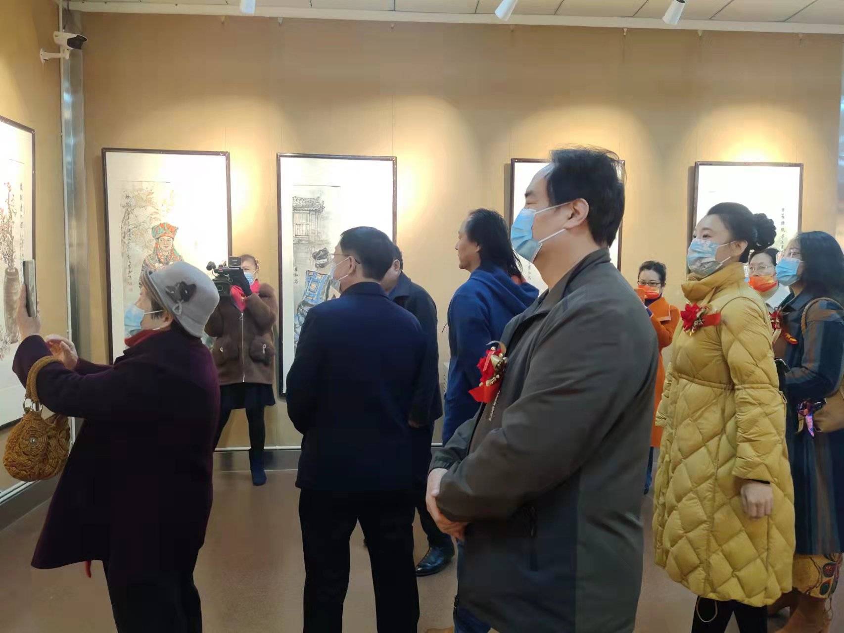 书画展|郭正英｜“艺路守正 踏墨求真”名家邀请展——走进崔子范美术馆隆重开幕！