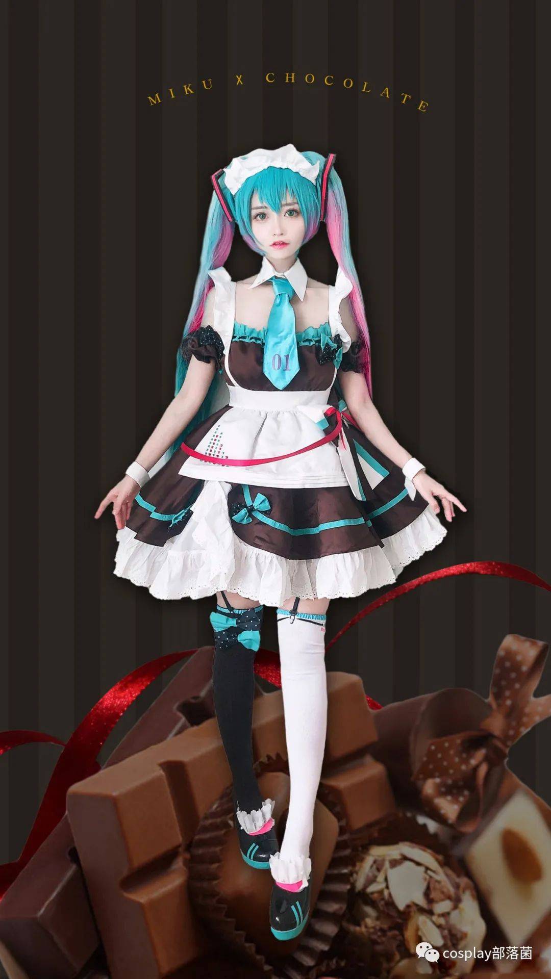 cos:初音未來高甜情人節cos正片@神本無尾_邵禾琛_攝影_網絡