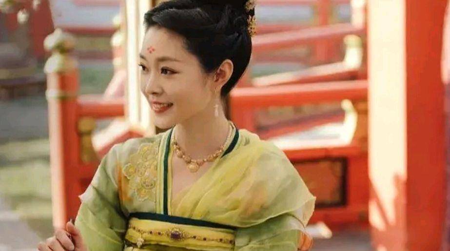 演技|《风起洛阳》宋茜的台词，柳七娘的妆容，武圣人的任性