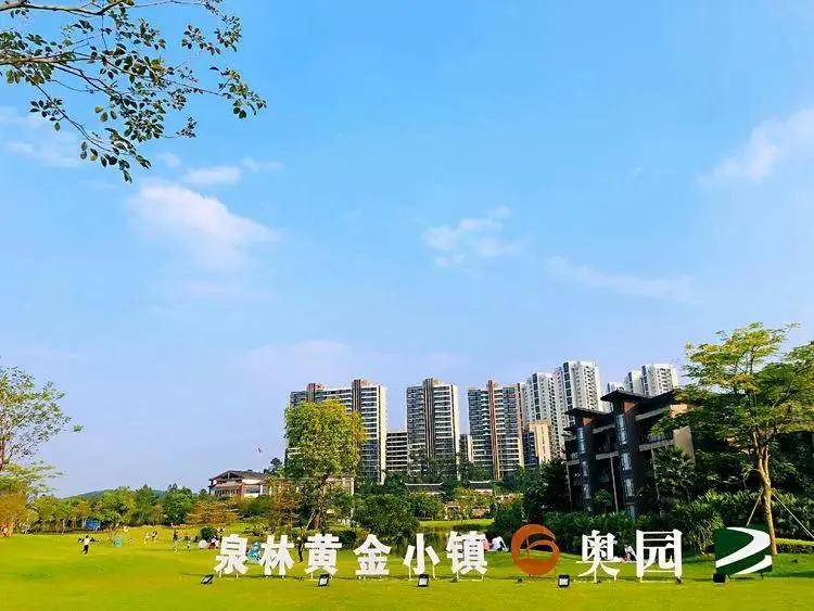 奥运泉林黄金小镇合院别墅-江门楼盘详情-恩平房天下