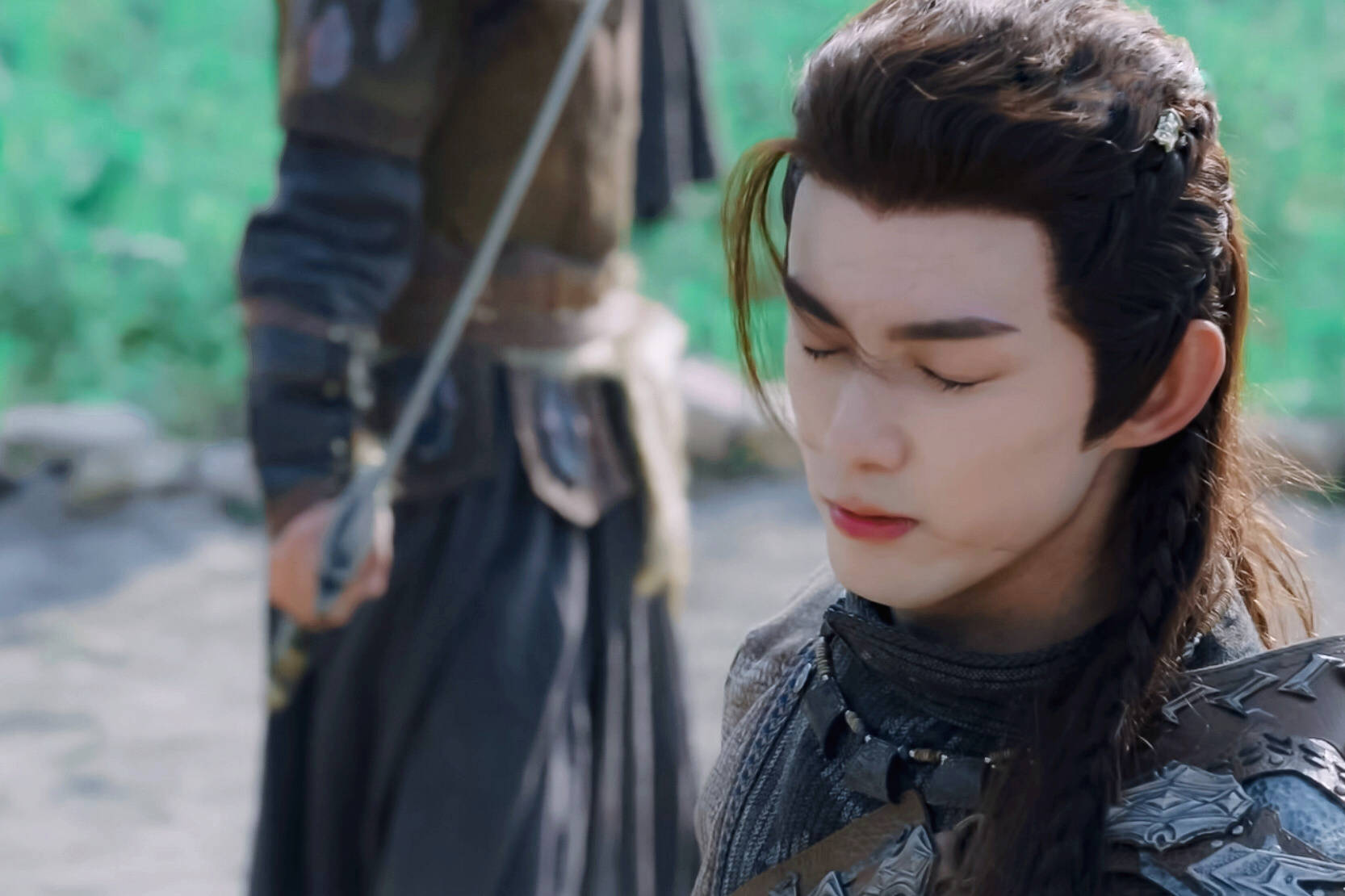 原创2021影视剧的神仙桥段!谁说国产剧不行?看看吴磊,宋祖儿,热巴