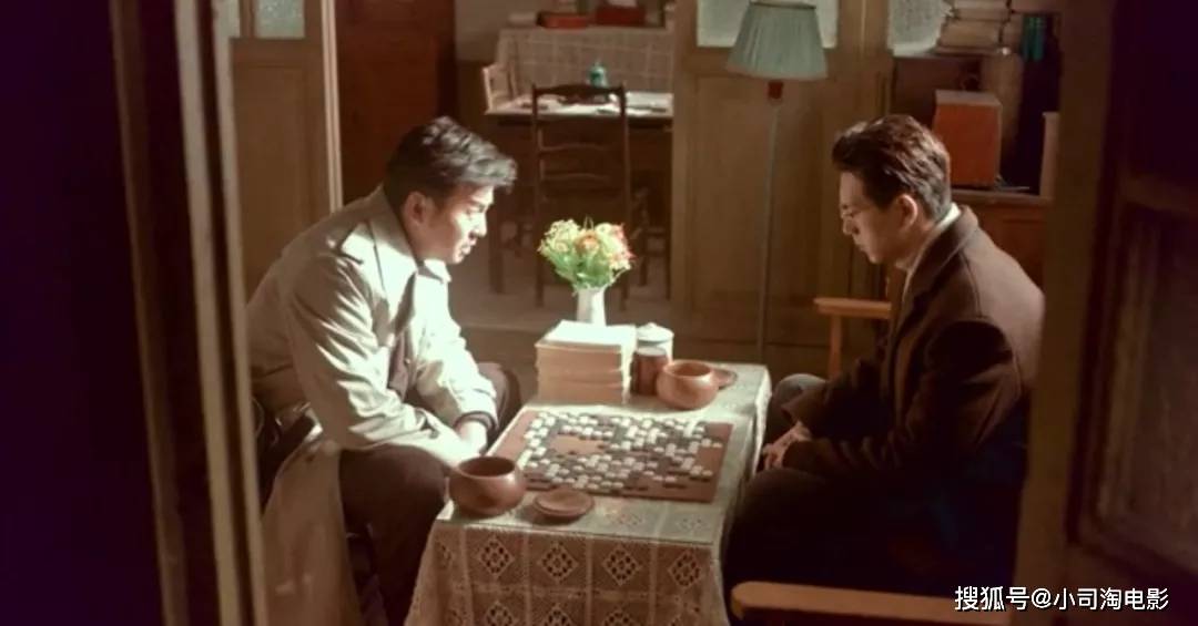 演技|《古董局中局》他到底差到哪儿了？