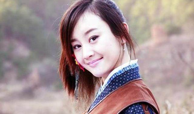 倚天屠龙记|演过殷离的演员,图四演绎超过TVB演员,图五长相很美却在毁原著