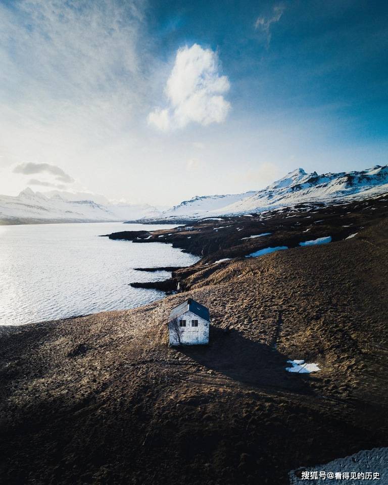 摄影师镜头下的美丽冰岛 想去看看吗？