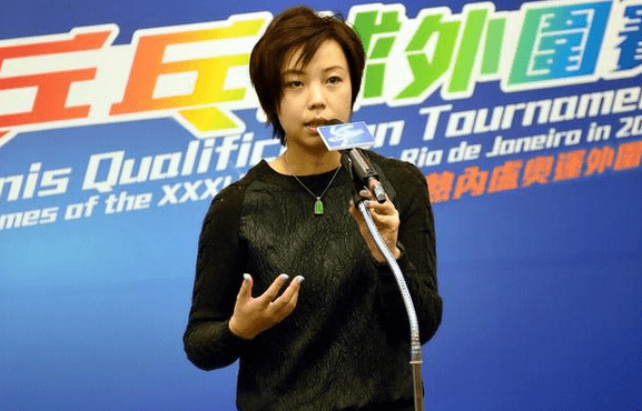 原创孙颖莎主管教练为何还不敲定张怡宁观点耐人寻味错怪刘国梁了