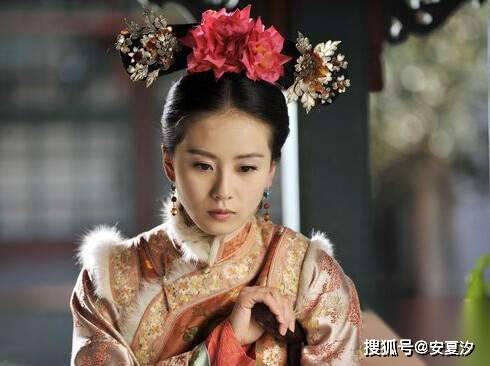 因为|步步惊心：若曦曾跟八爷海誓山盟 为何最终跟八爷彻底决裂