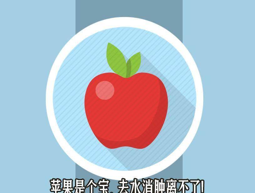 芹菜|大吃大喝吃肿了怎么办?这些食物能有效祛肿,而你却不知道!